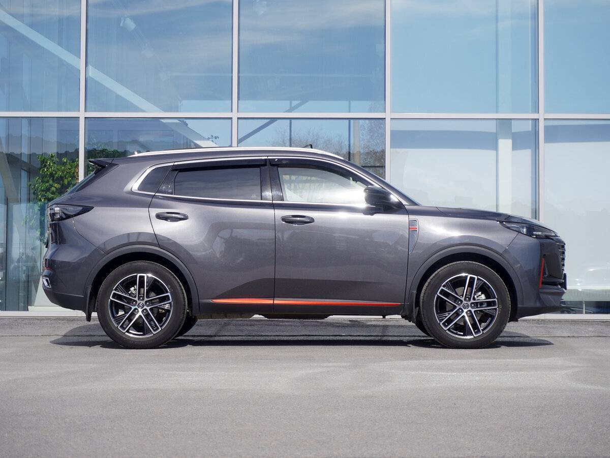 Changan CS55 Plus с пробегом — 2023 год. Фото: #3