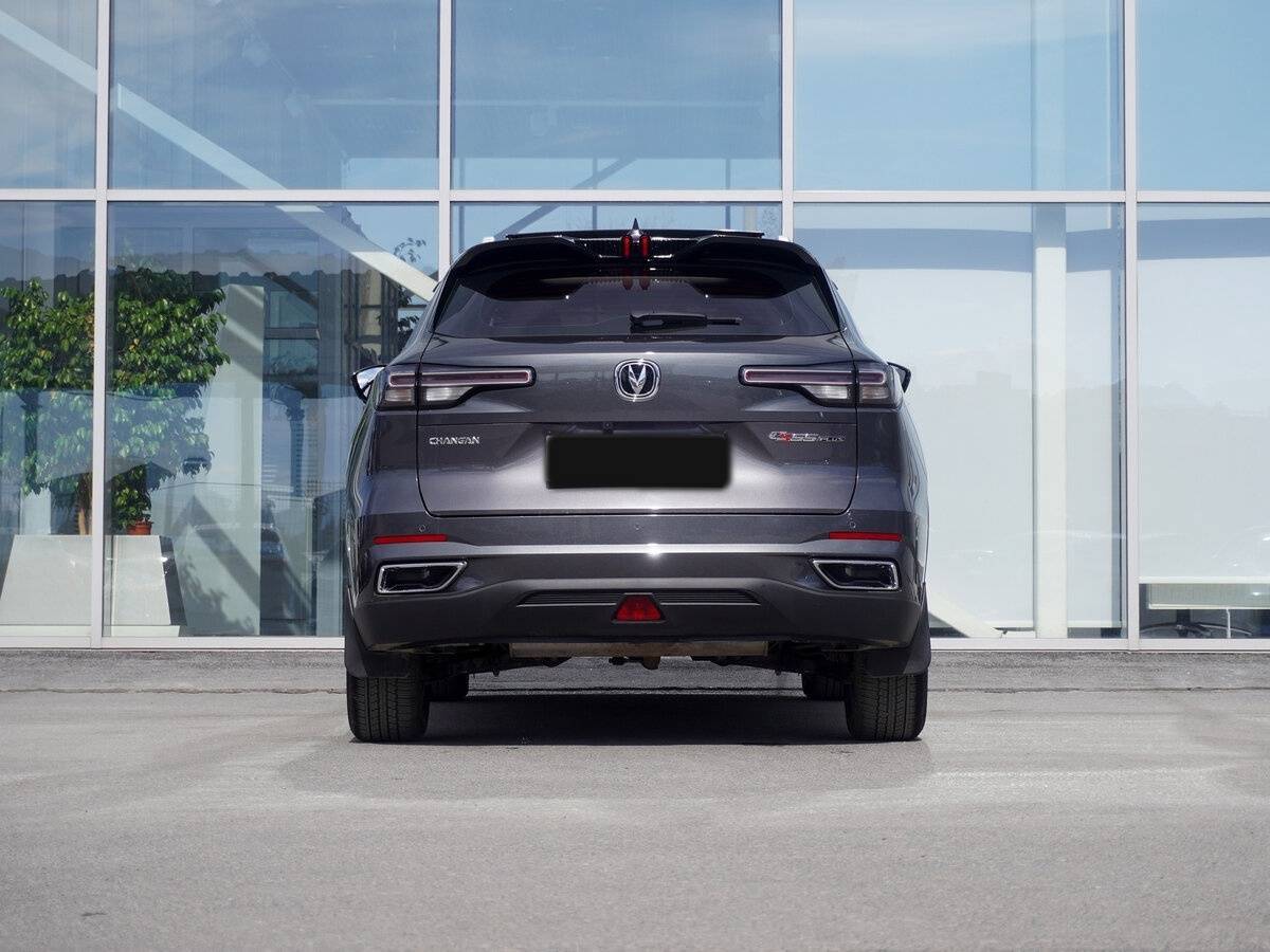Changan CS55 Plus с пробегом — 2023 год. Фото: #5
