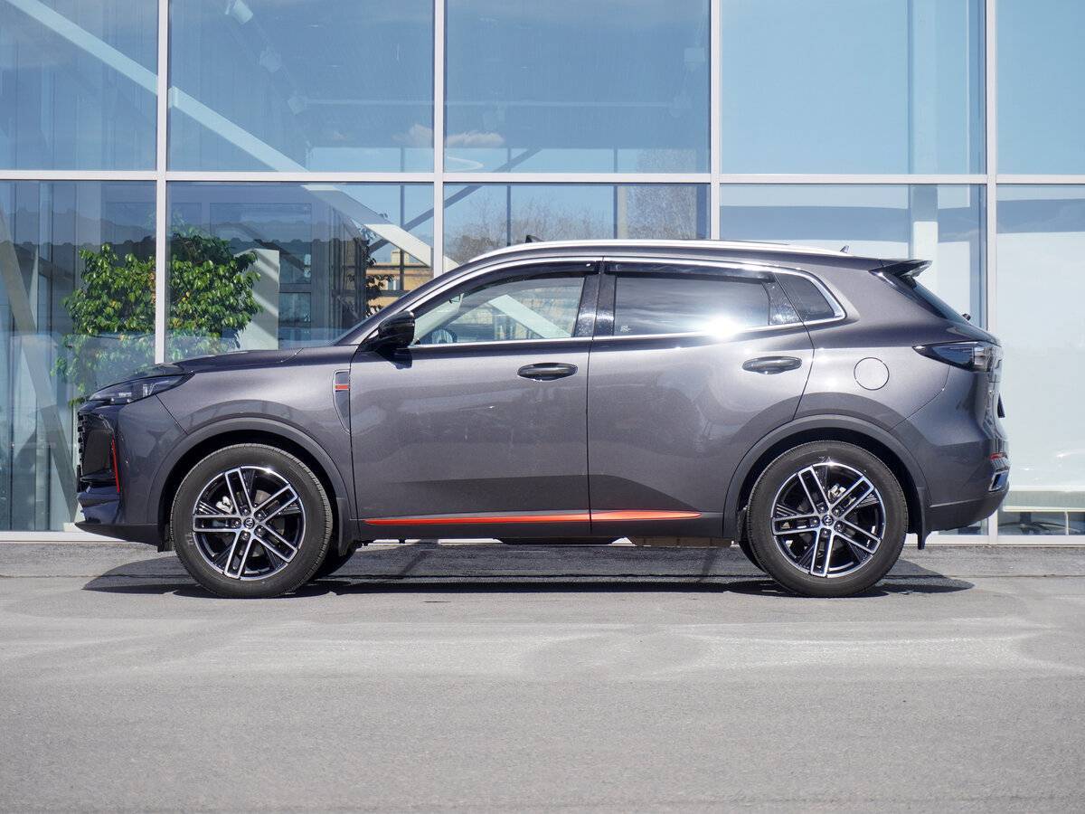 Changan CS55 Plus с пробегом — 2023 год. Фото: #7