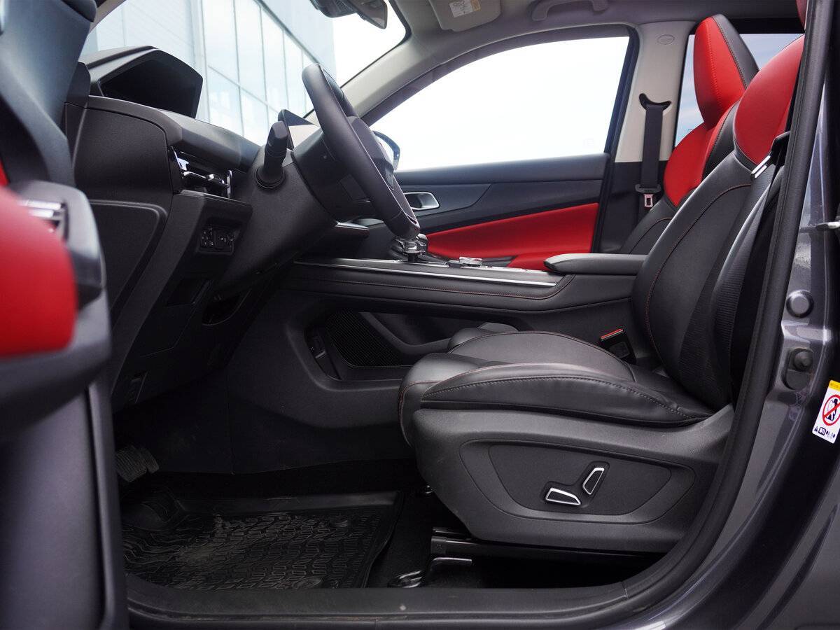 Changan CS55 Plus с пробегом — 2023 год. Фото: #8