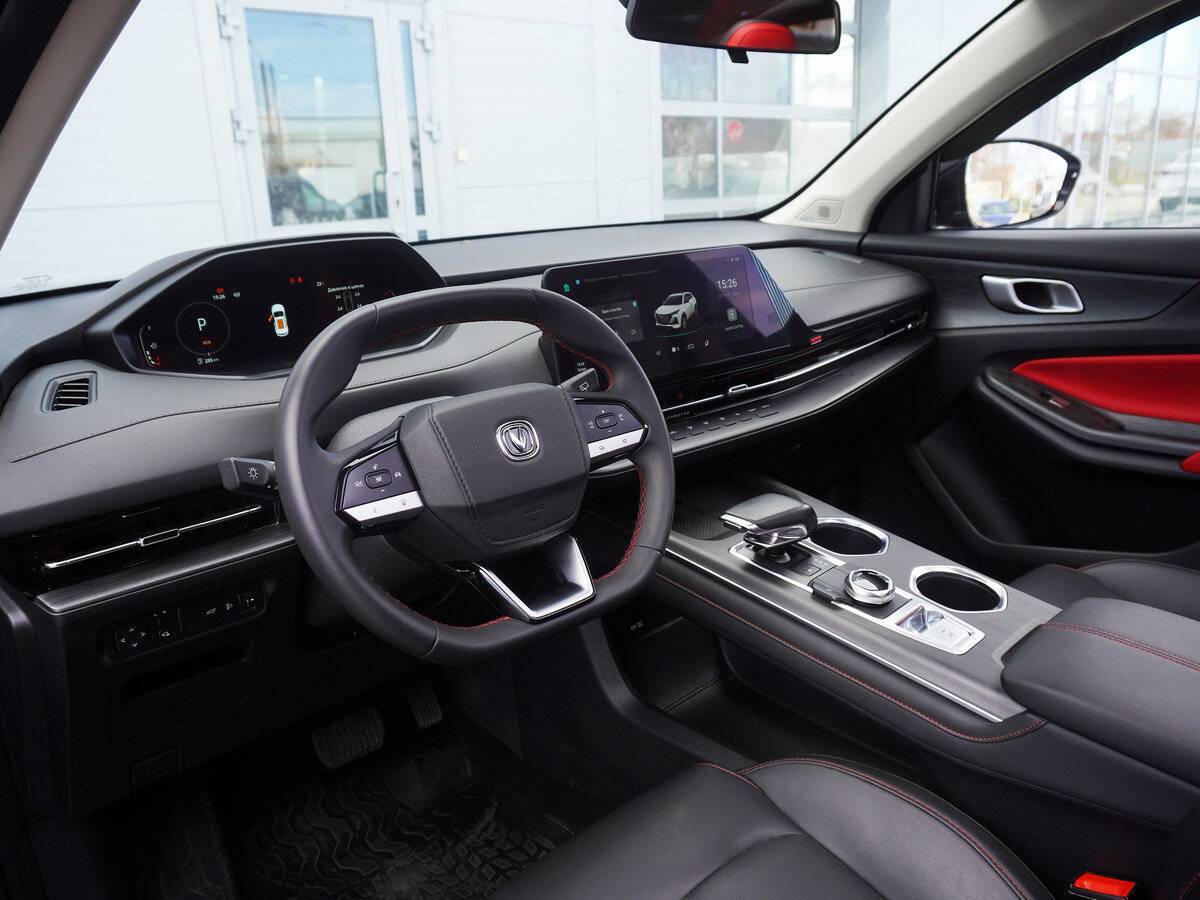 Changan CS55 Plus с пробегом — 2023 год. Фото: #9