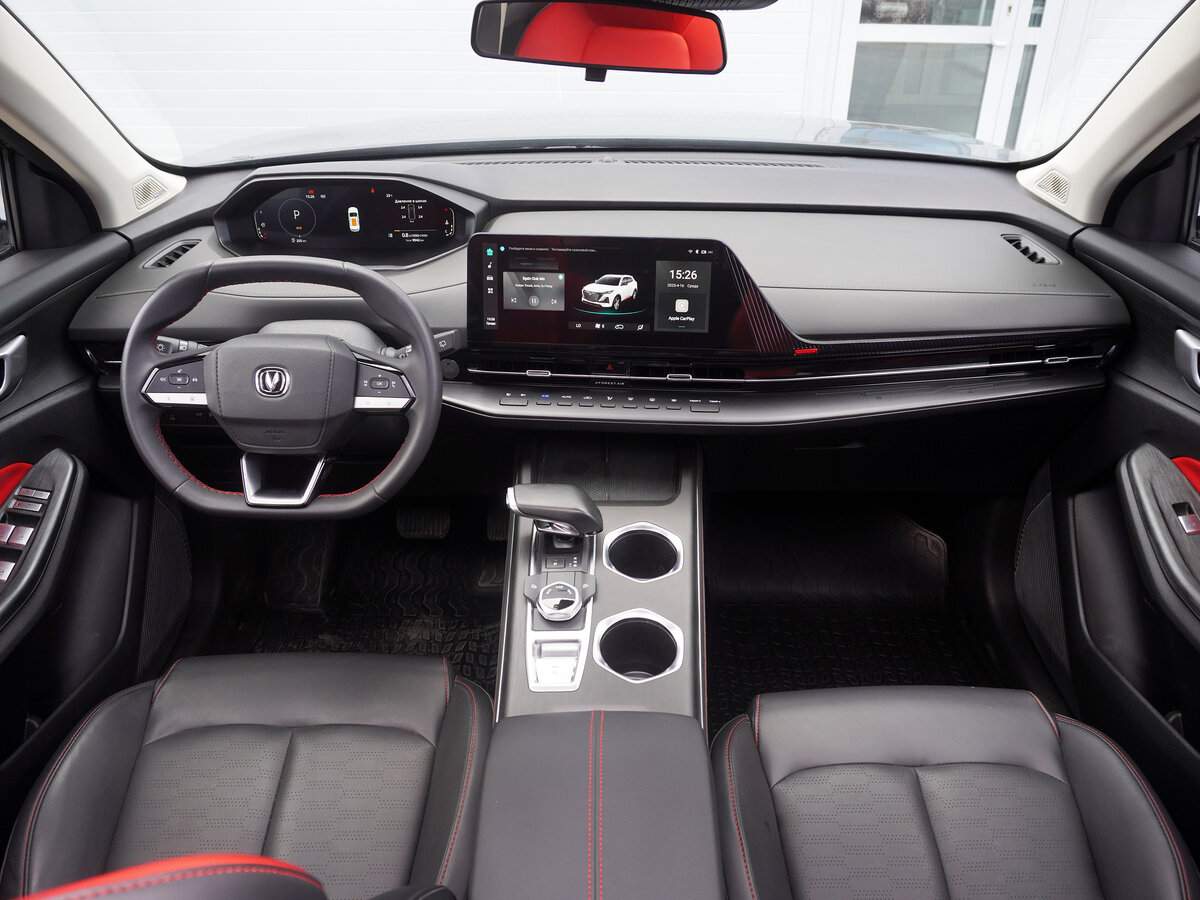 Changan CS55 Plus с пробегом — 2023 год. Фото: #10