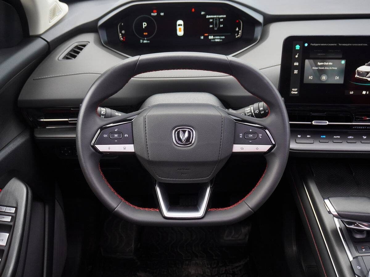 Changan CS55 Plus с пробегом — 2023 год. Фото: #11