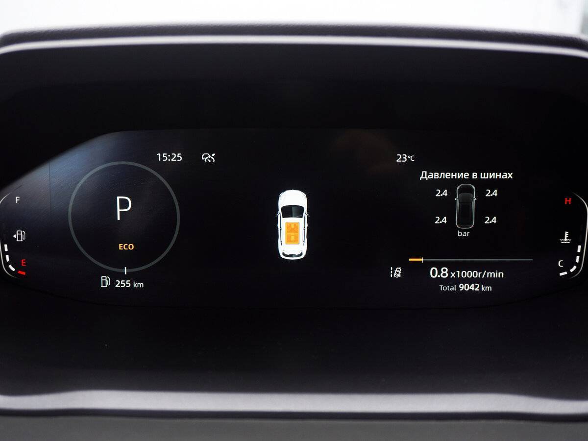 Changan CS55 Plus с пробегом — 2023 год. Фото: #12