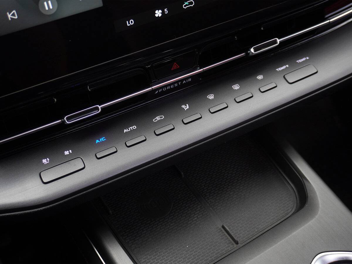 Changan CS55 Plus с пробегом — 2023 год. Фото: #14