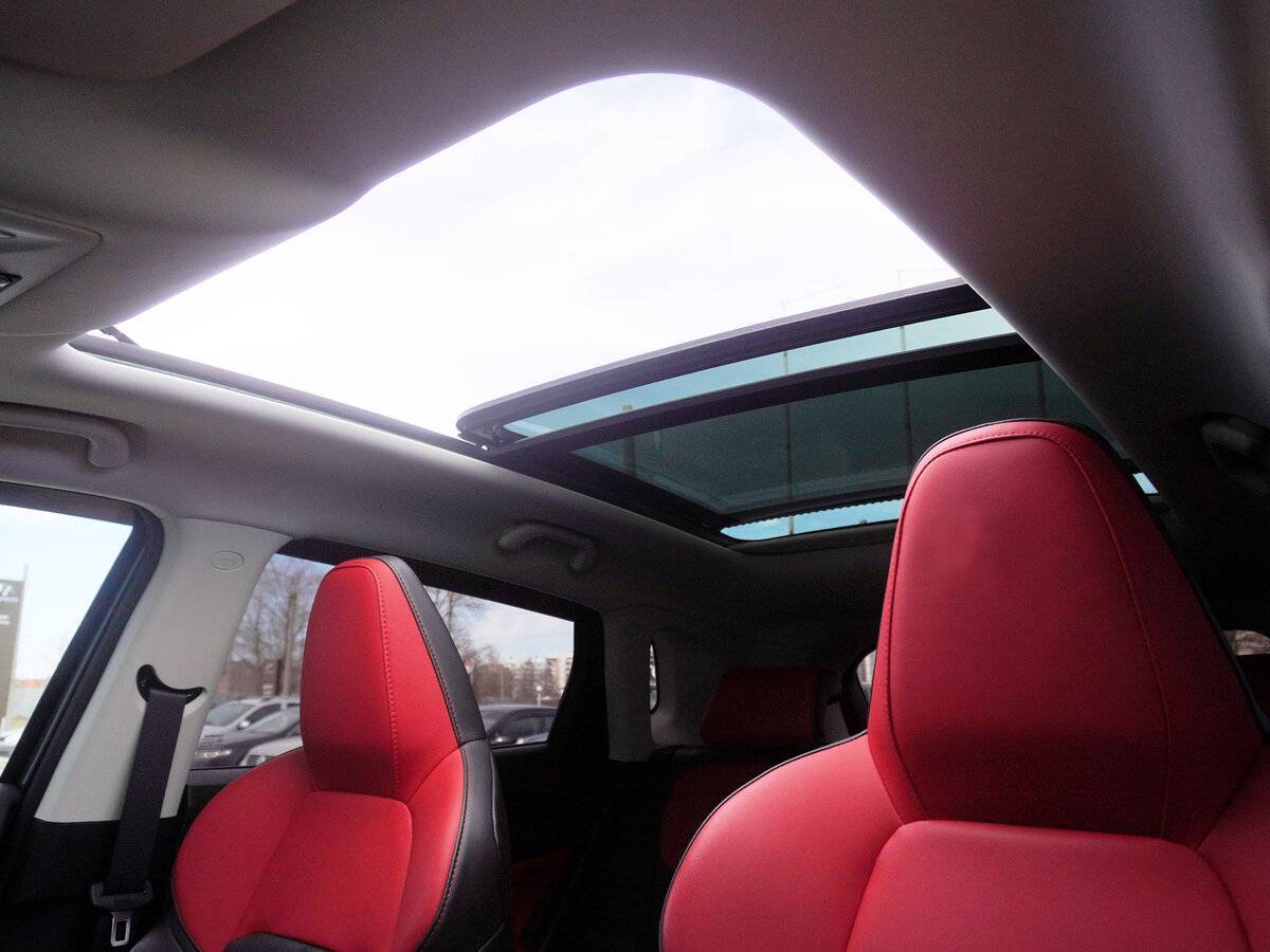 Changan CS55 Plus с пробегом — 2023 год. Фото: #19