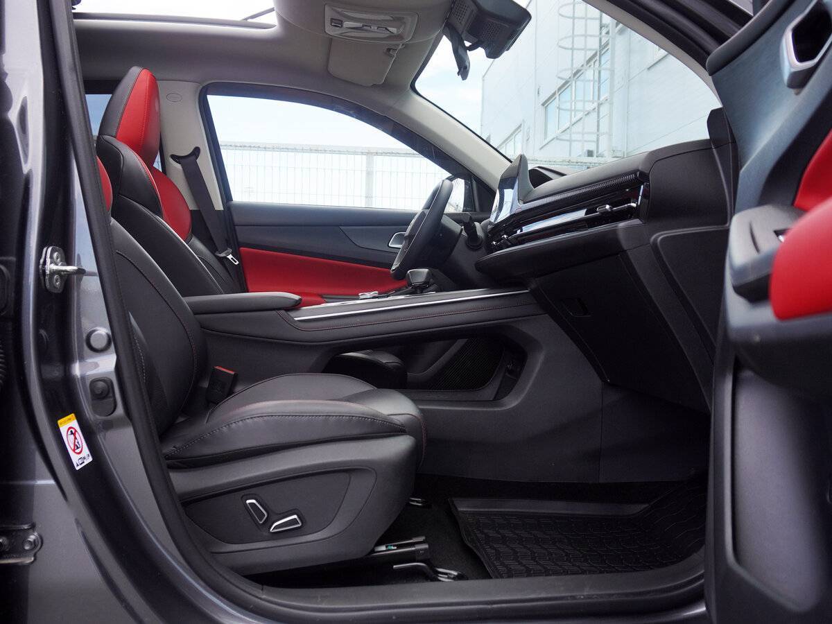 Changan CS55 Plus с пробегом — 2023 год. Фото: #20