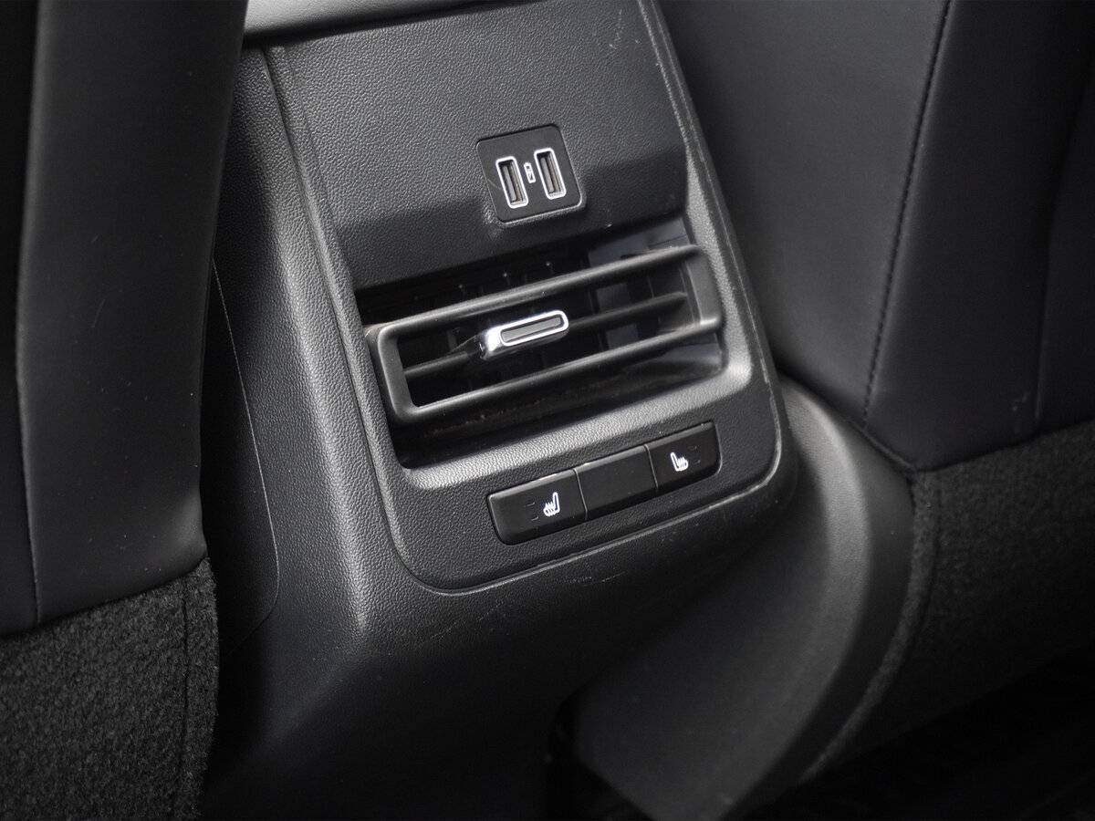 Changan CS55 Plus с пробегом — 2023 год. Фото: #24