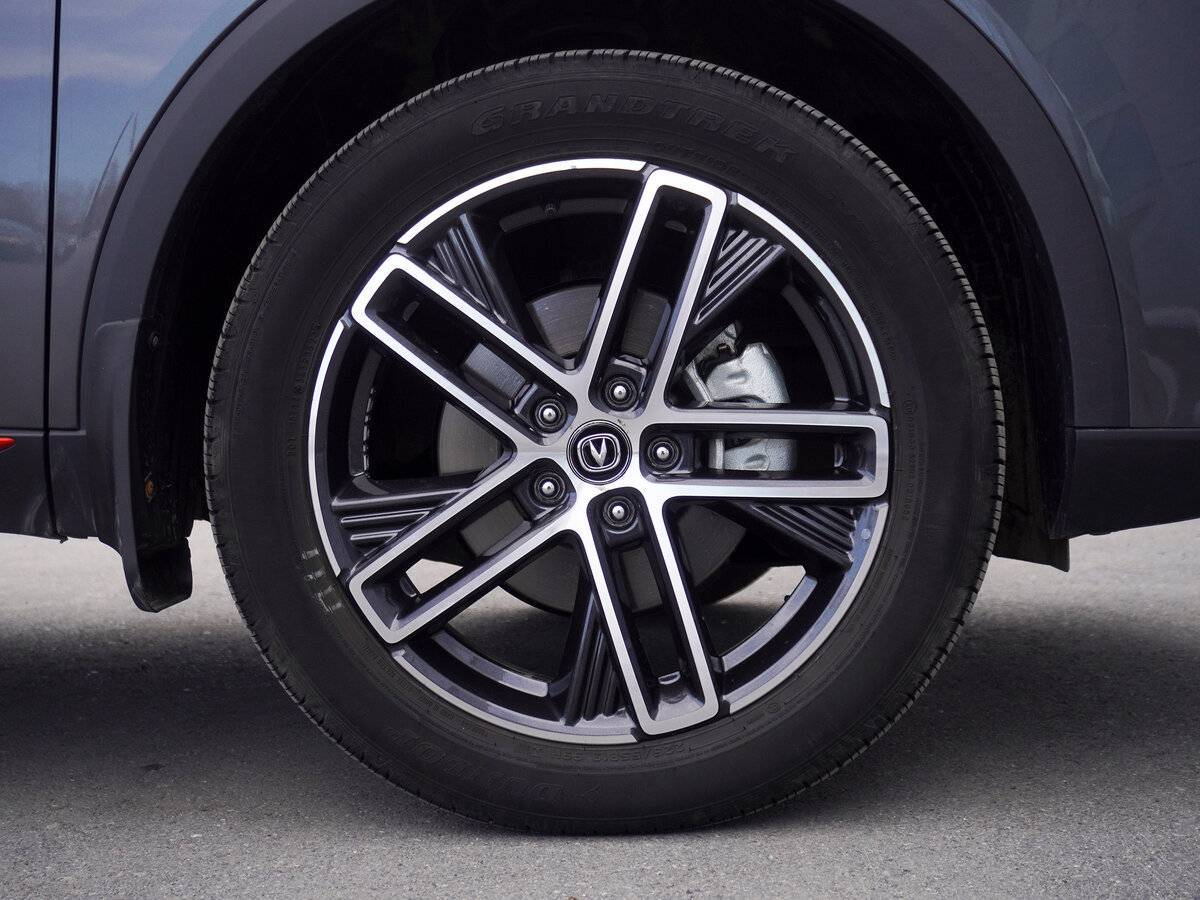 Changan CS55 Plus с пробегом — 2023 год. Фото: #28