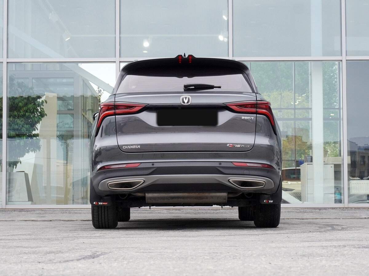 Changan CS75 Plus с пробегом — 2023 год. Фото: #5