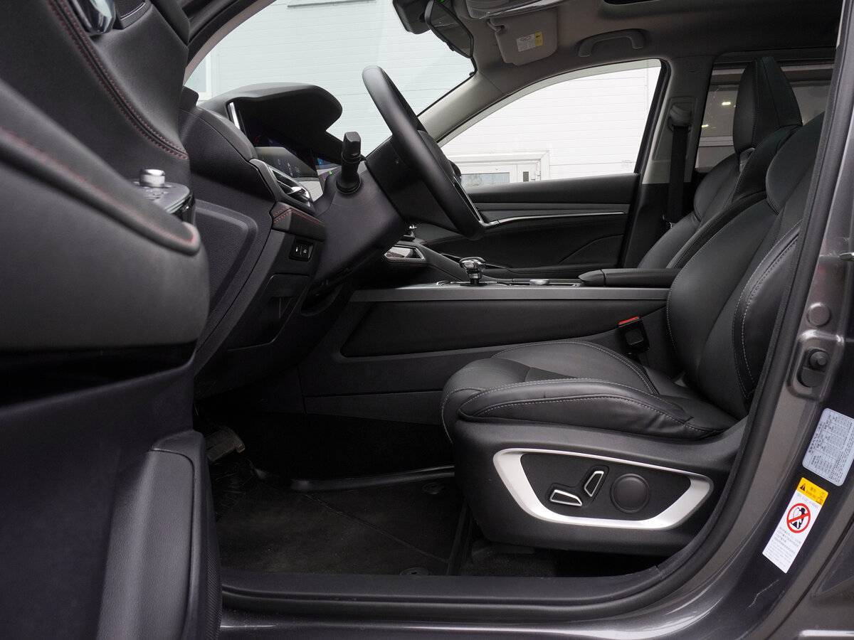 Changan CS75 Plus с пробегом — 2023 год. Фото: #8