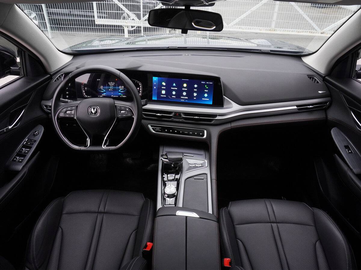 Changan CS75 Plus с пробегом — 2023 год. Фото: #10