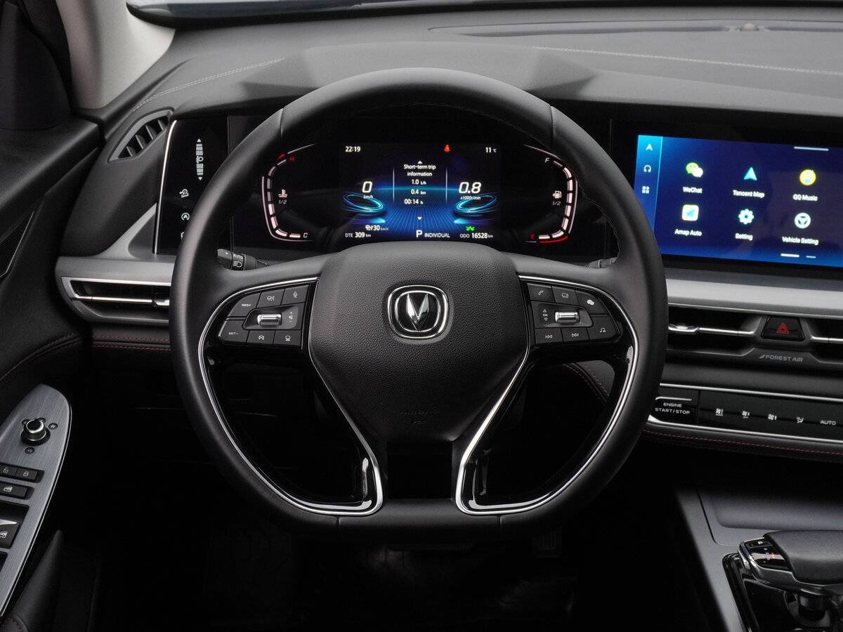 Changan CS75 Plus с пробегом — 2023 год. Фото: #11