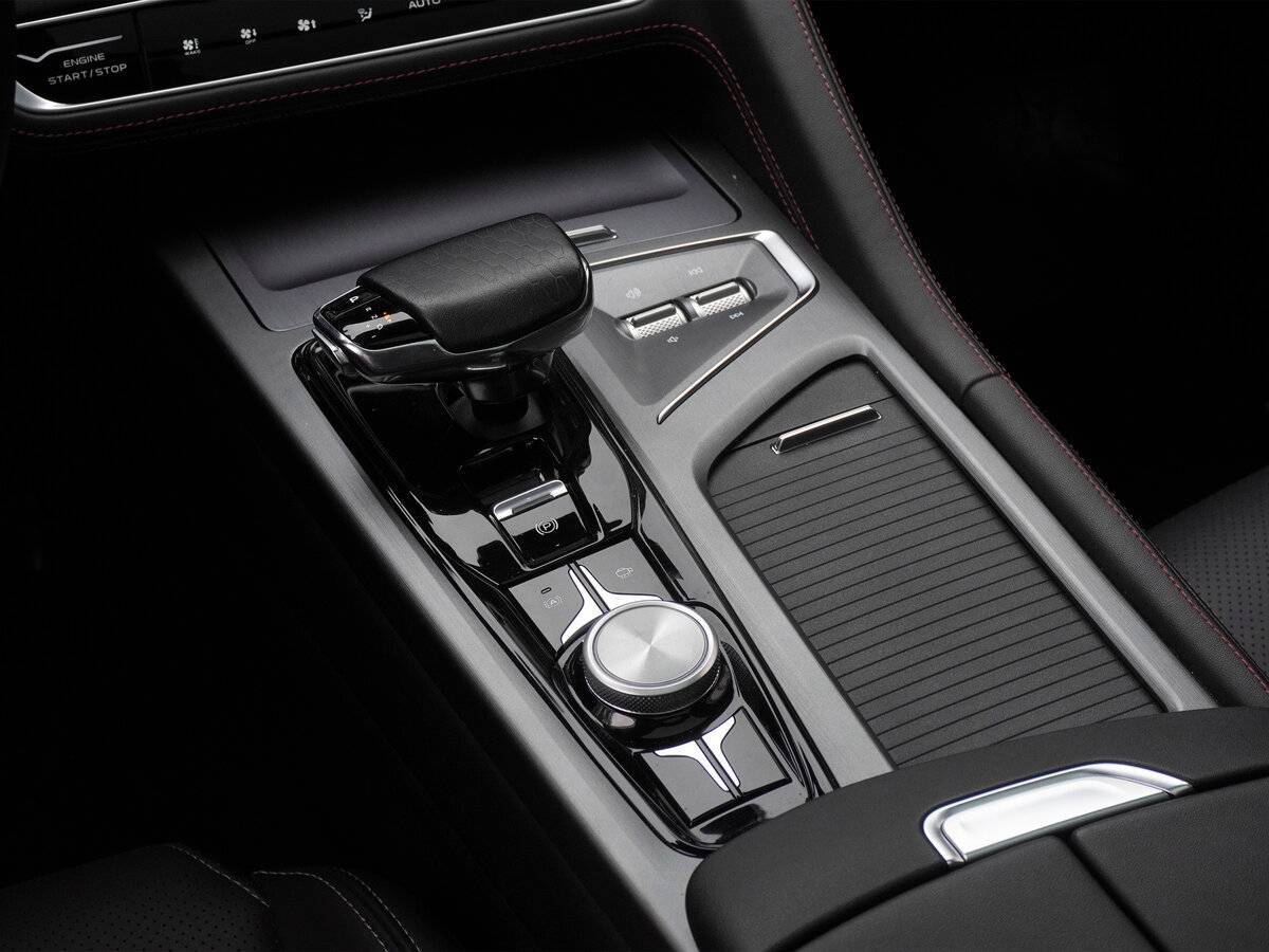 Changan CS75 Plus с пробегом — 2023 год. Фото: #15