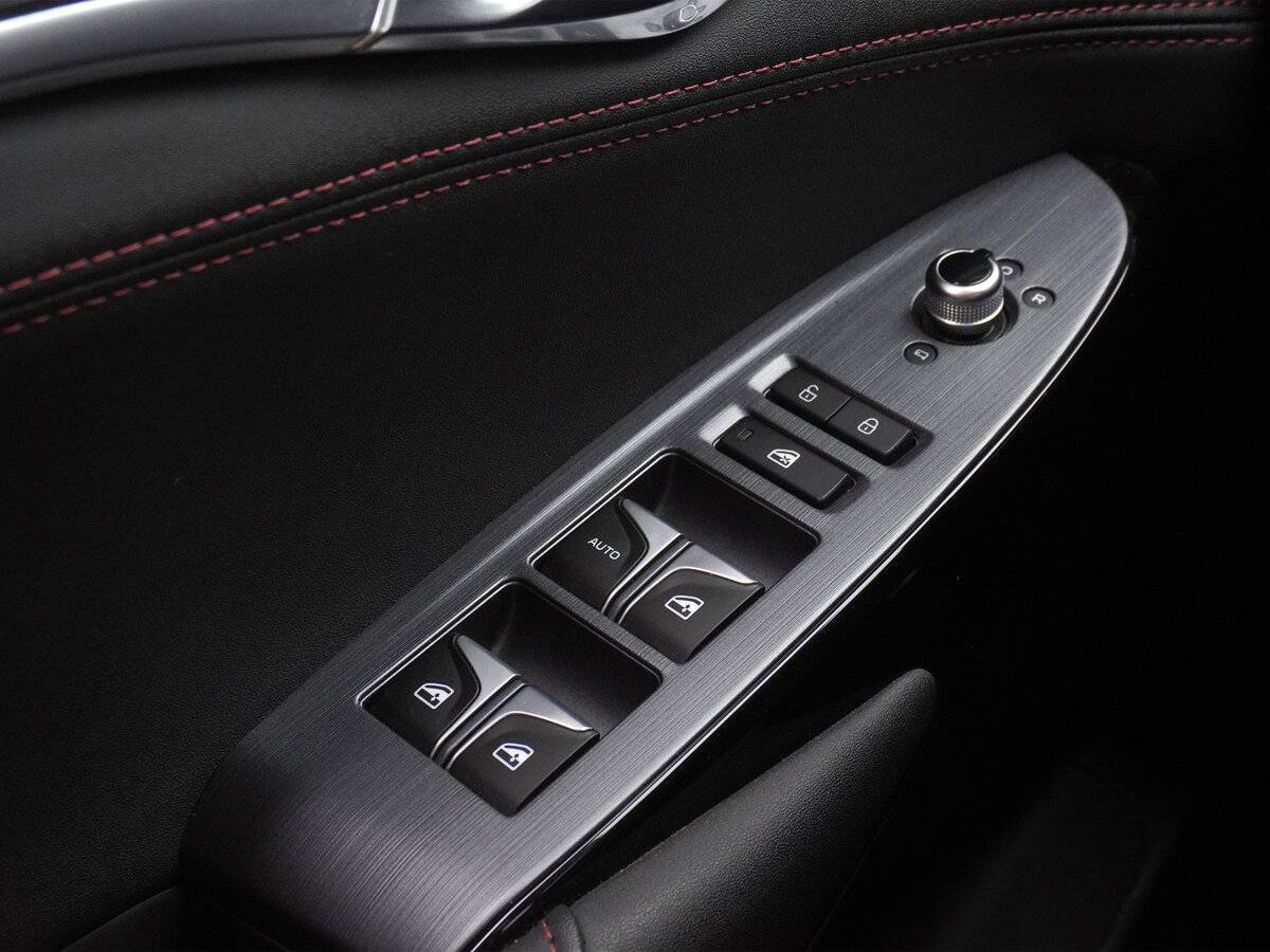 Changan CS75 Plus с пробегом — 2023 год. Фото: #16