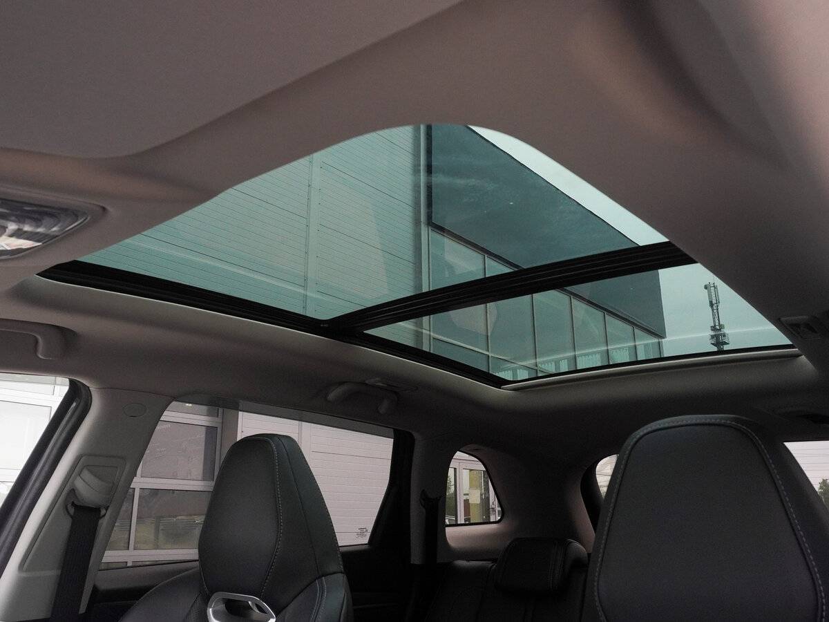 Changan CS75 Plus с пробегом — 2023 год. Фото: #18