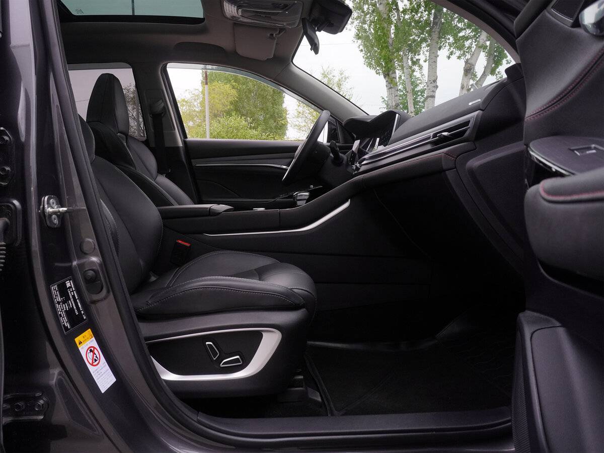 Changan CS75 Plus с пробегом — 2023 год. Фото: #19