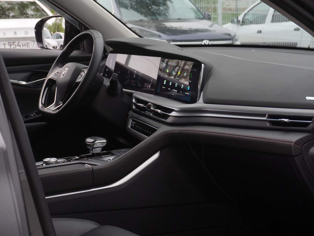 Changan CS75 Plus с пробегом — 2023 год. Фото: #20