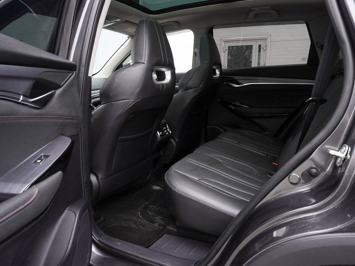 Changan CS75 Plus с пробегом — 2023 год. Фото: #22