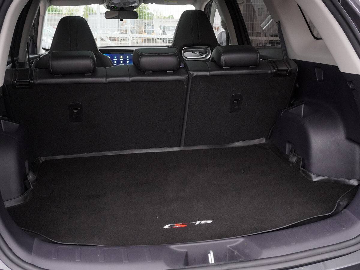 Changan CS75 Plus с пробегом — 2023 год. Фото: #23