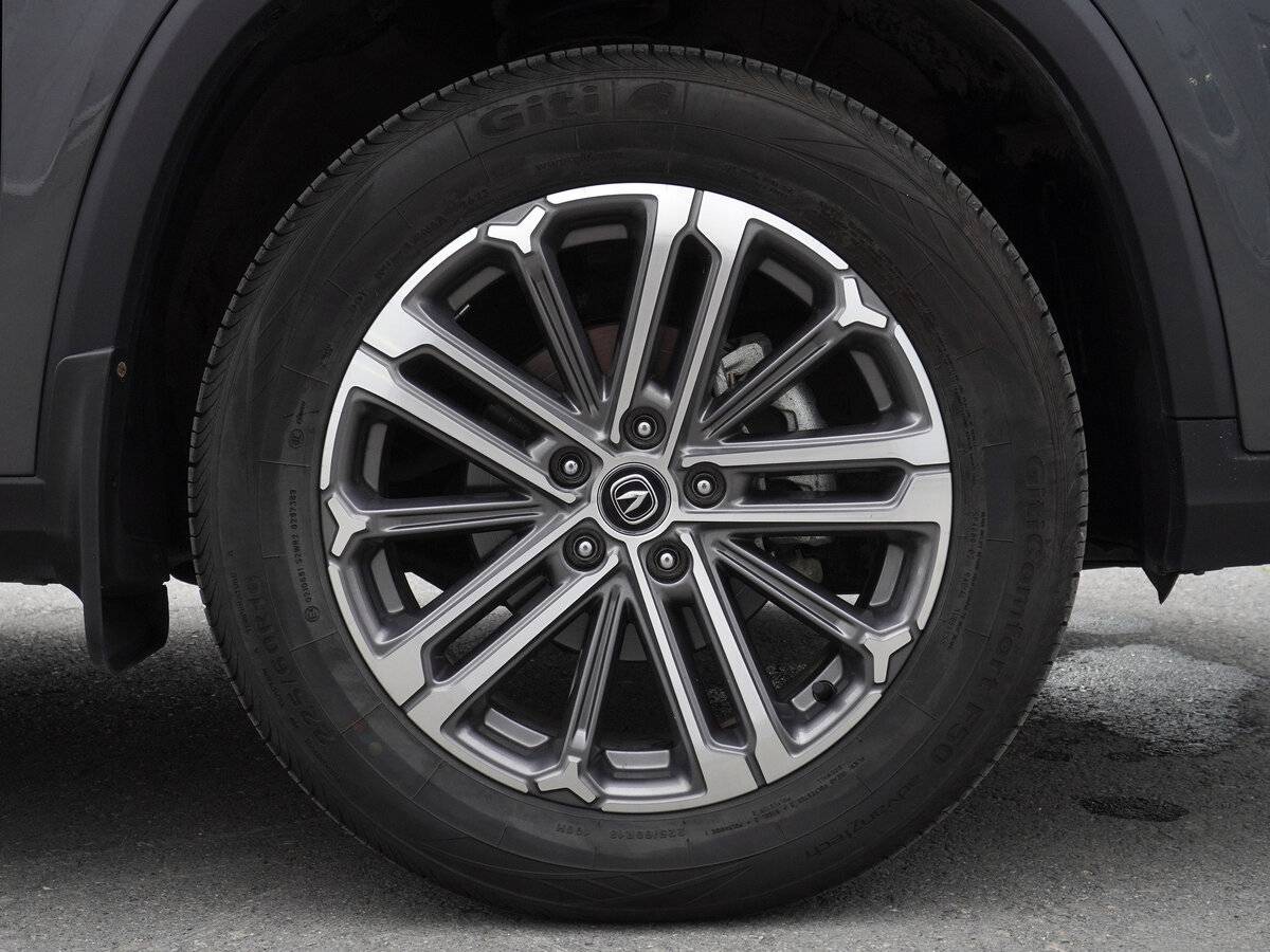 Changan CS75 Plus с пробегом — 2023 год. Фото: #26