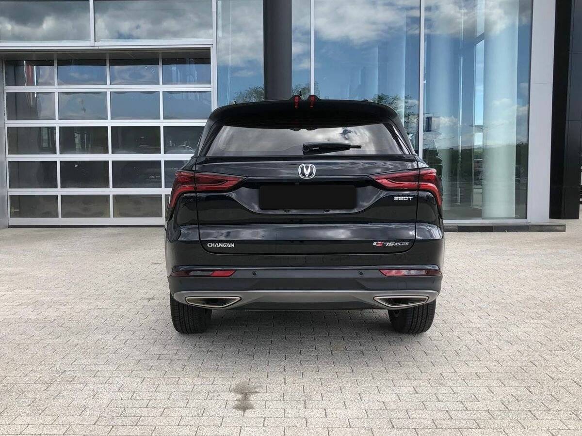 Changan CS75 Plus с пробегом — 2023 год. Фото: #3