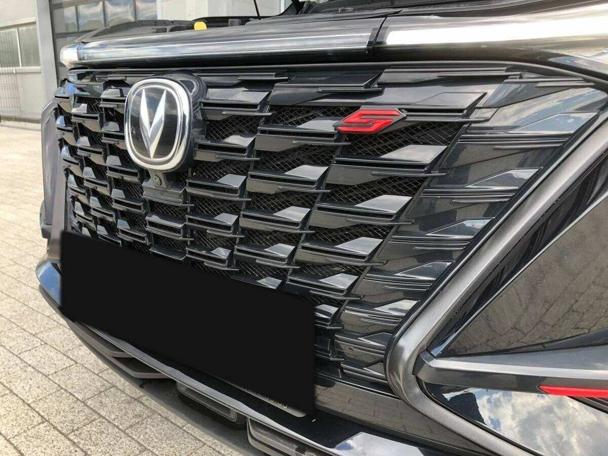 Changan CS75 Plus с пробегом — 2023 год. Фото: #7