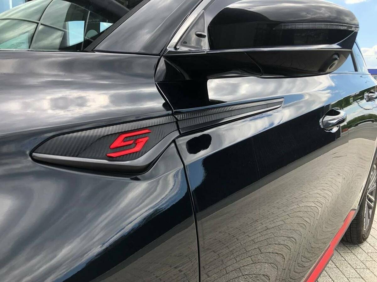 Changan CS75 Plus с пробегом — 2023 год. Фото: #8