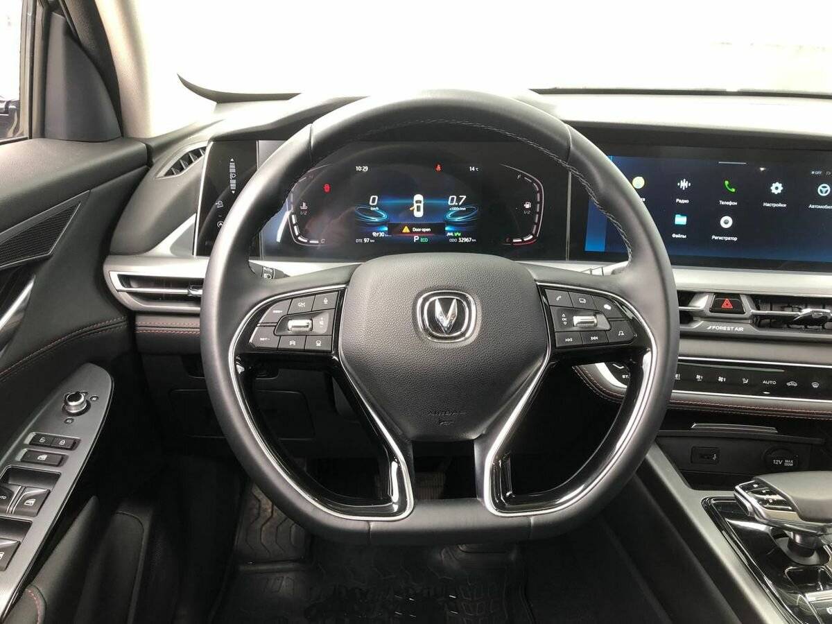 Changan CS75 Plus с пробегом — 2023 год. Фото: #9