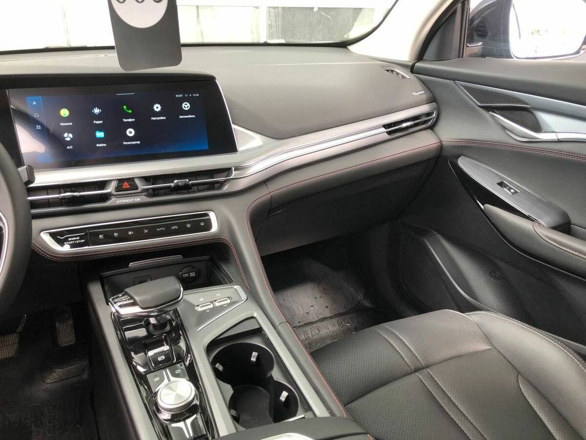 Changan CS75 Plus с пробегом — 2023 год. Фото: #10