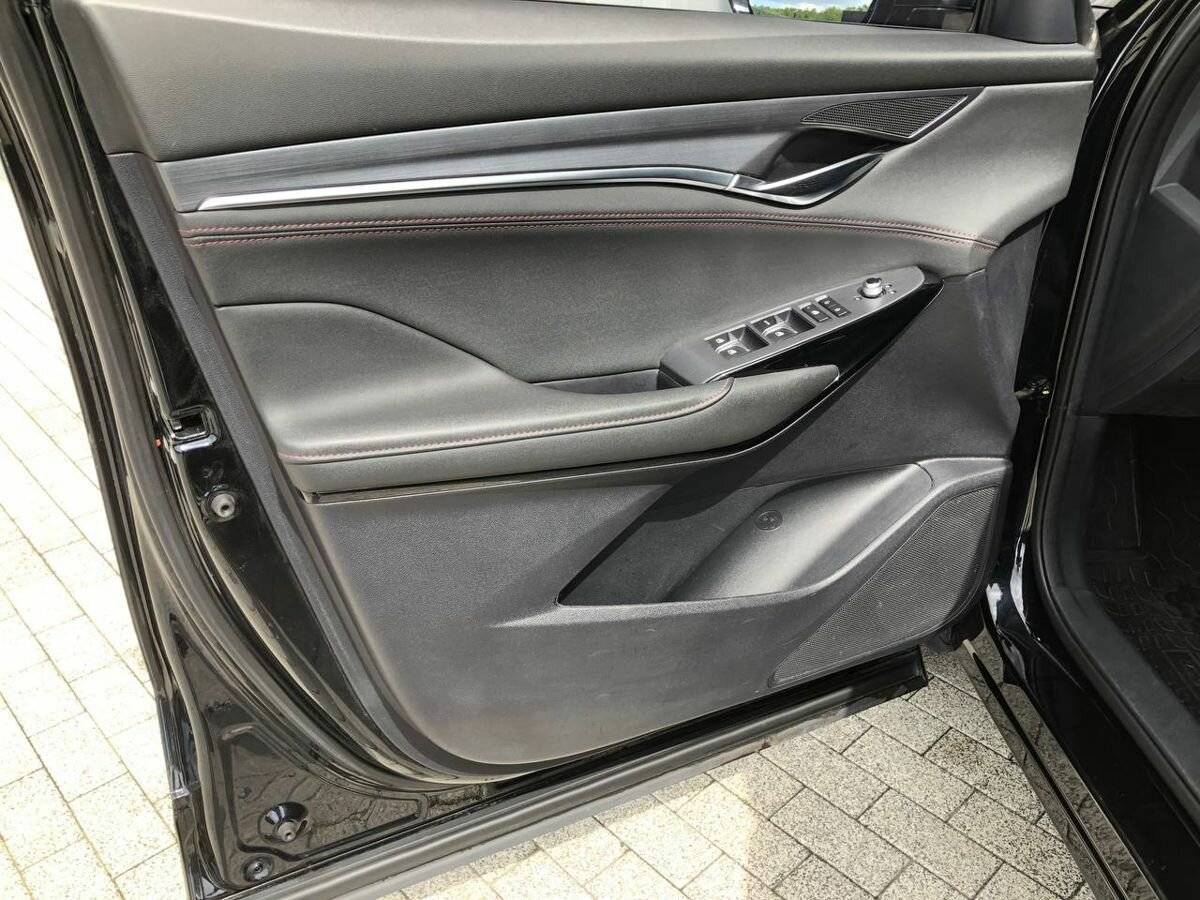 Changan CS75 Plus с пробегом — 2023 год. Фото: #17