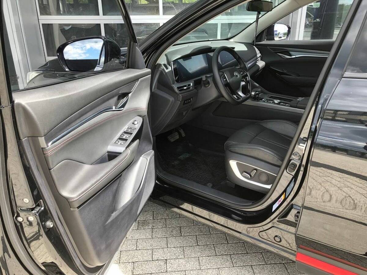 Changan CS75 Plus с пробегом — 2023 год. Фото: #18