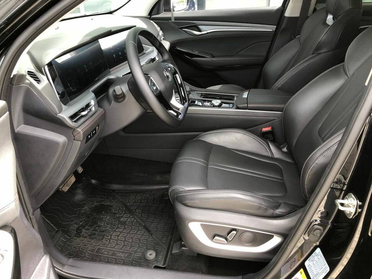 Changan CS75 Plus с пробегом — 2023 год. Фото: #19