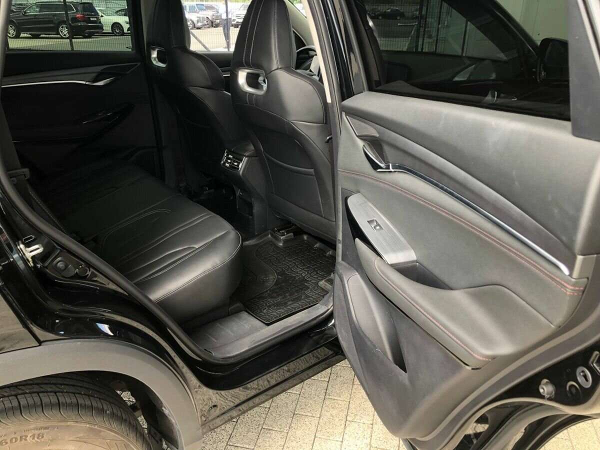 Changan CS75 Plus с пробегом — 2023 год. Фото: #22