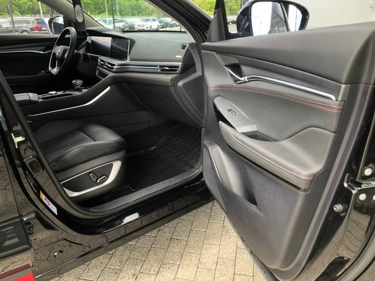 Changan CS75 Plus с пробегом — 2023 год. Фото: #23