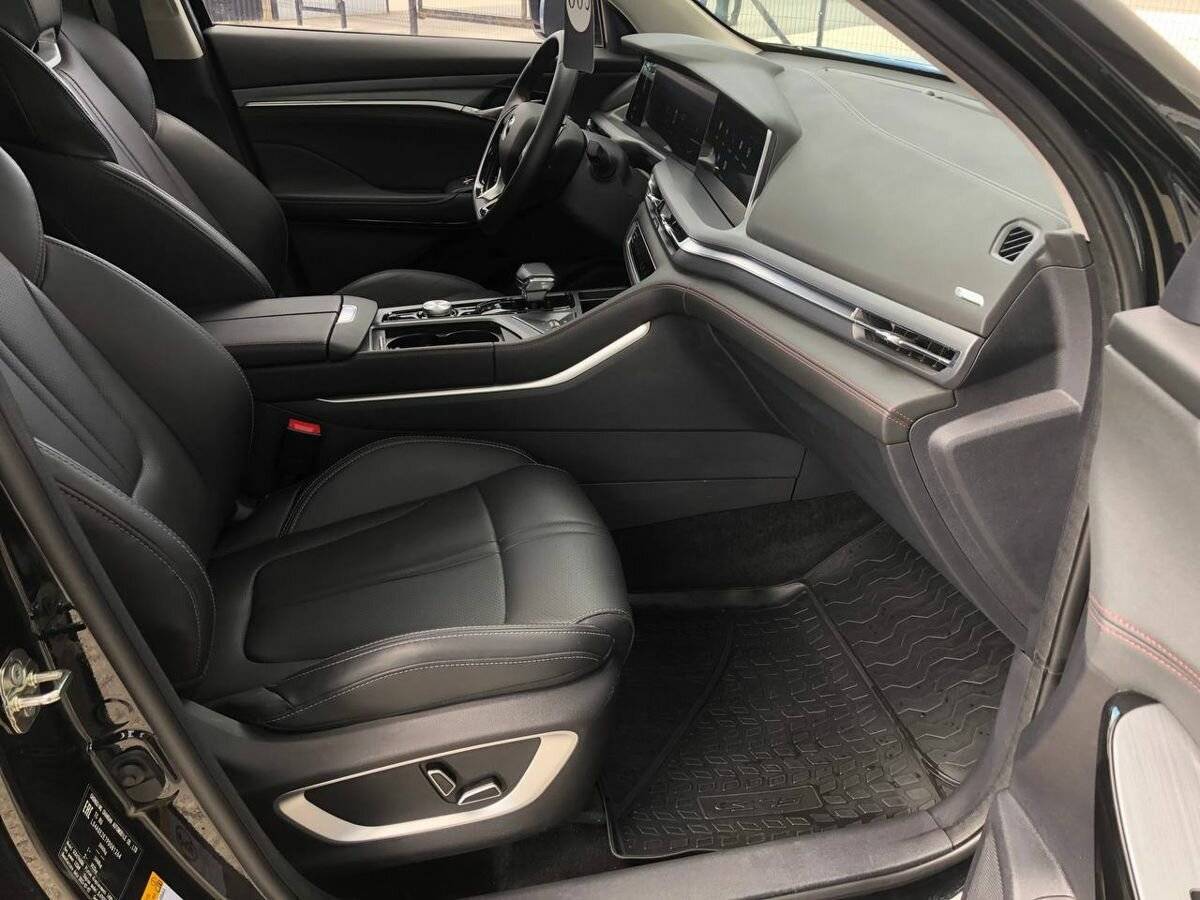 Changan CS75 Plus с пробегом — 2023 год. Фото: #24