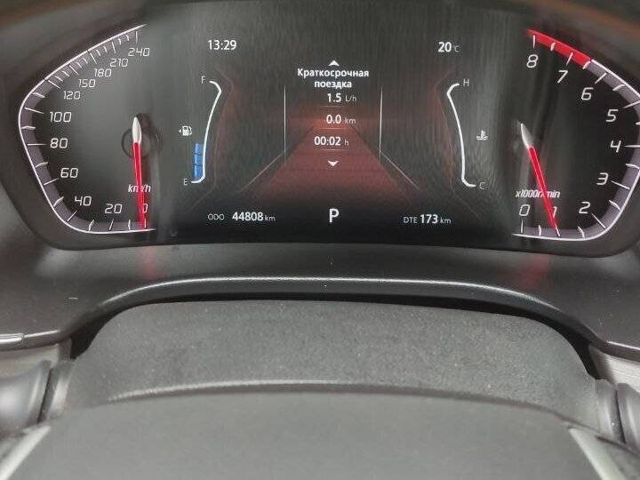 Changan CS75 с пробегом — 2020 год. Фото: #5