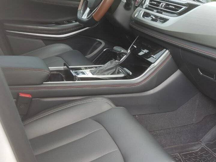 Changan CS75 с пробегом — 2020 год. Фото: #7