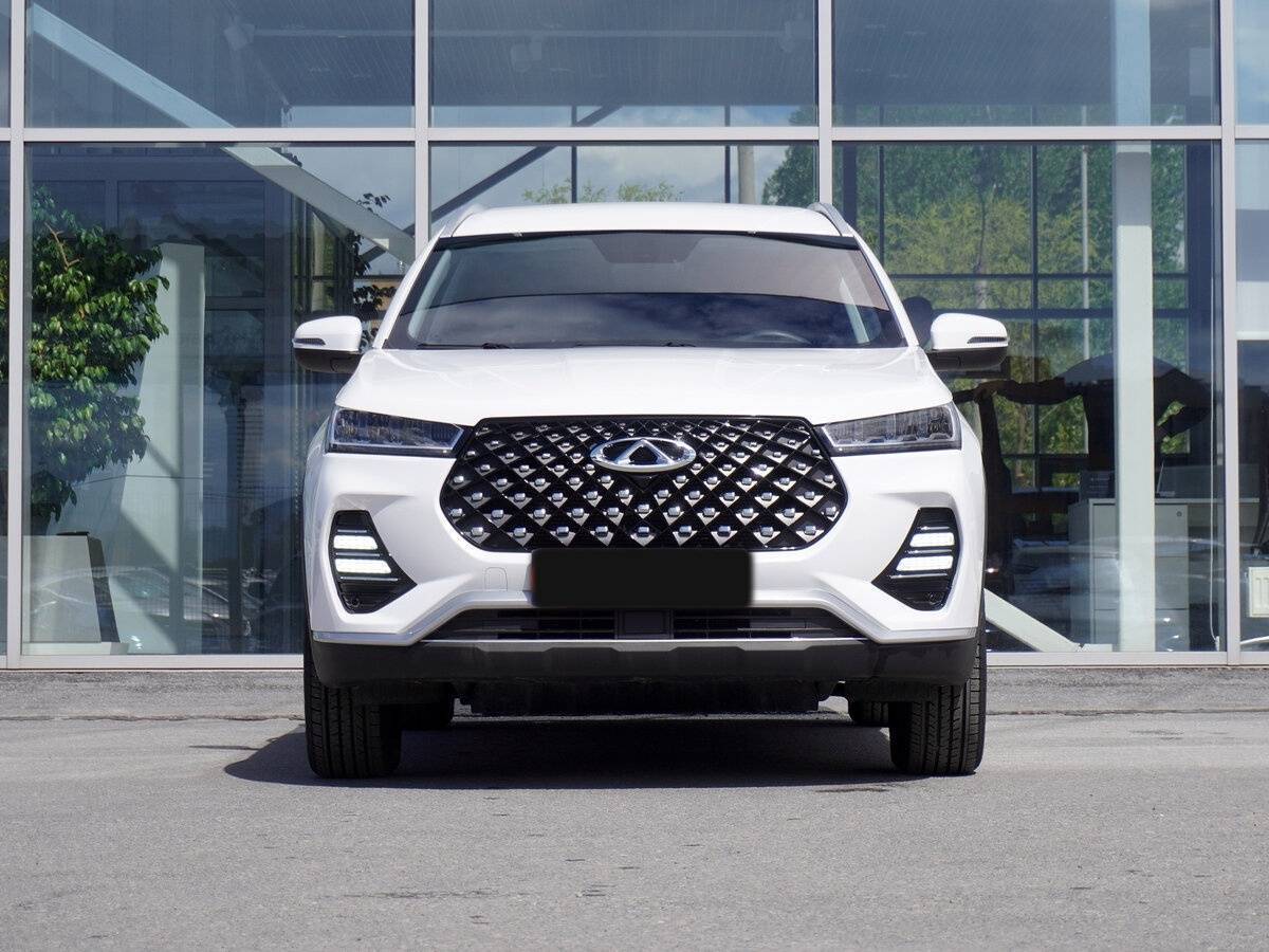 Chery Tiggo 7 Pro с пробегом — 2023 год. Фото: #1