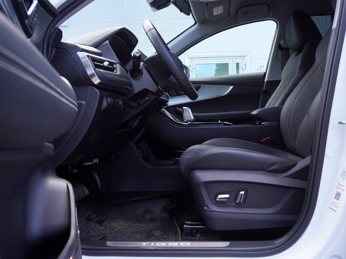 Chery Tiggo 7 Pro с пробегом — 2023 год. Фото: #8