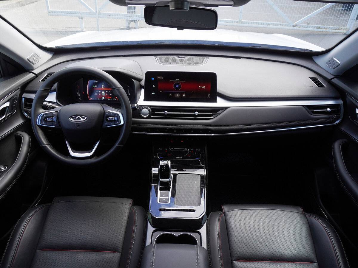 Chery Tiggo 7 Pro с пробегом — 2023 год. Фото: #10