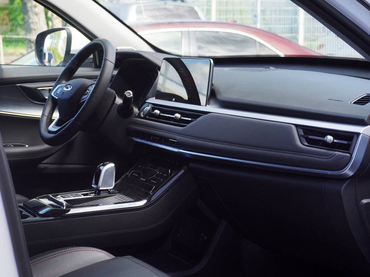 Chery Tiggo 7 Pro с пробегом — 2023 год. Фото: #18