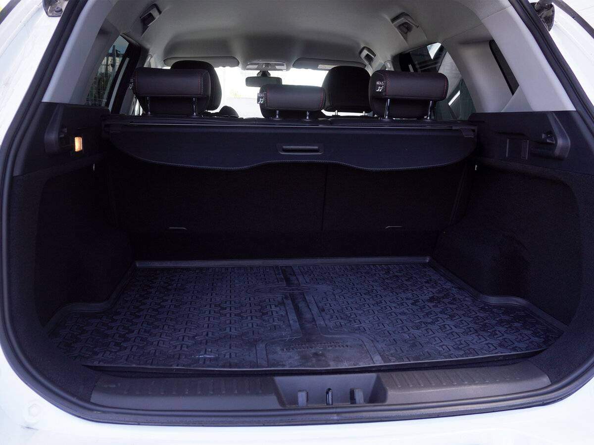 Chery Tiggo 7 Pro с пробегом — 2023 год. Фото: #20