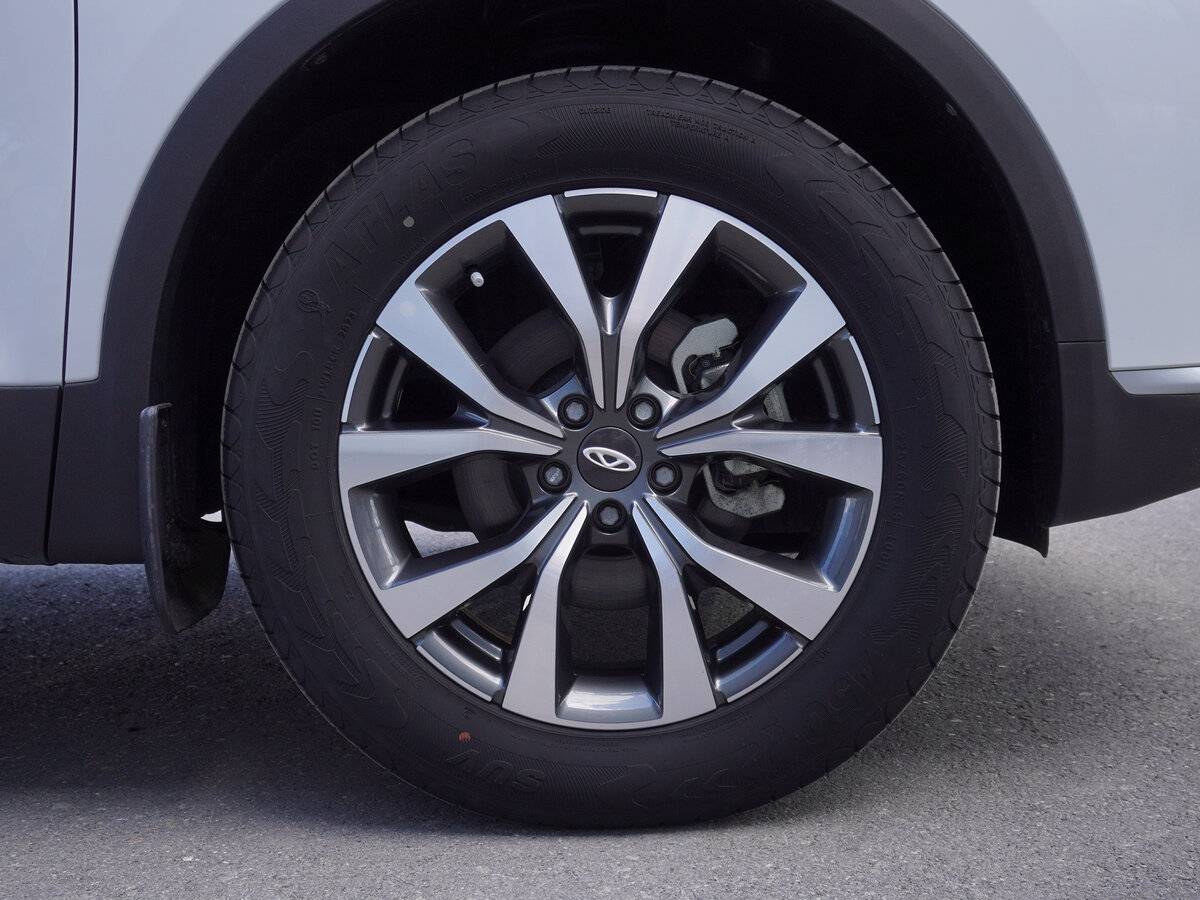 Chery Tiggo 7 Pro с пробегом — 2023 год. Фото: #23