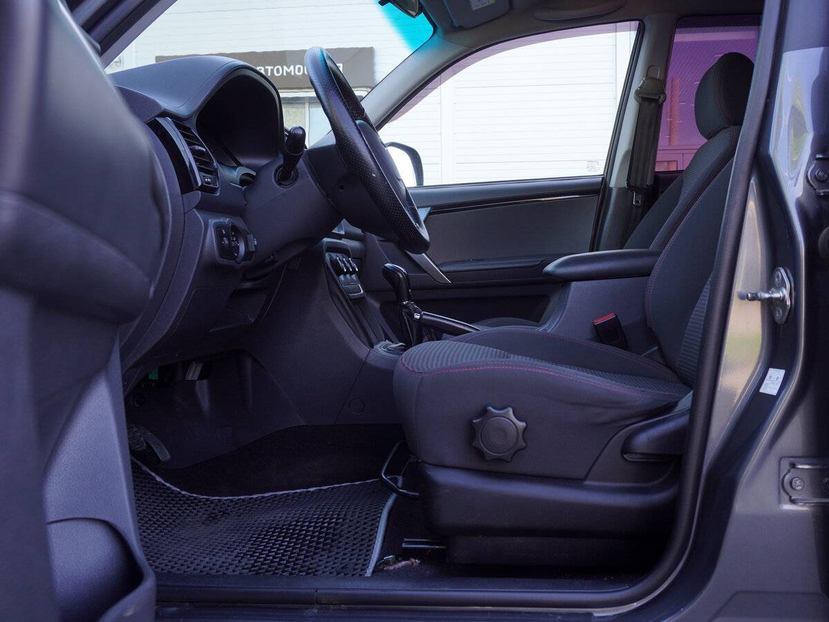 Chery Tiggo 3 с пробегом — 2017 год. Фото: #8