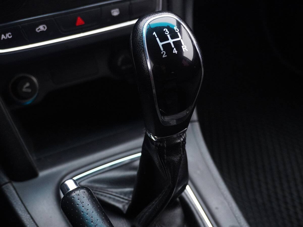 Chery Tiggo 3 с пробегом — 2017 год. Фото: #15