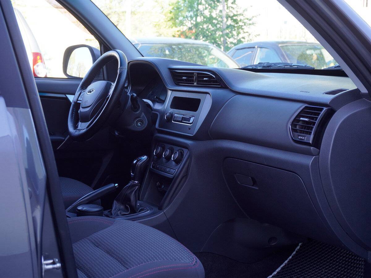 Chery Tiggo 3 с пробегом — 2017 год. Фото: #19