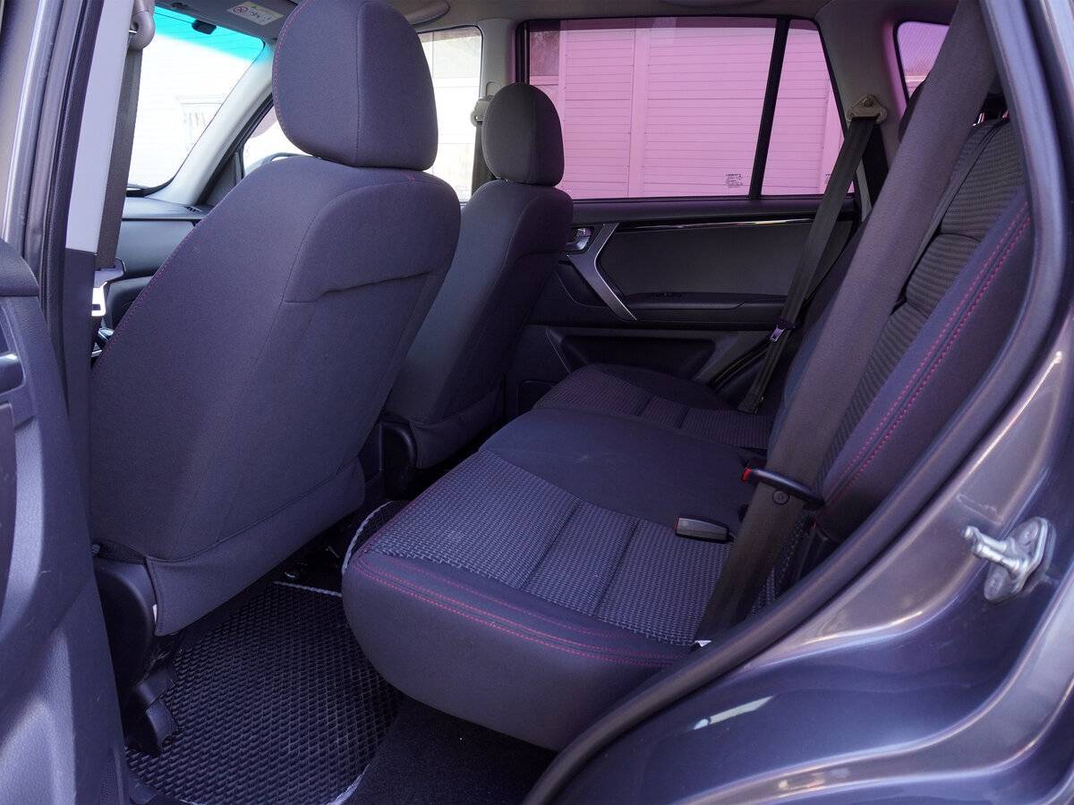 Chery Tiggo 3 с пробегом — 2017 год. Фото: #20