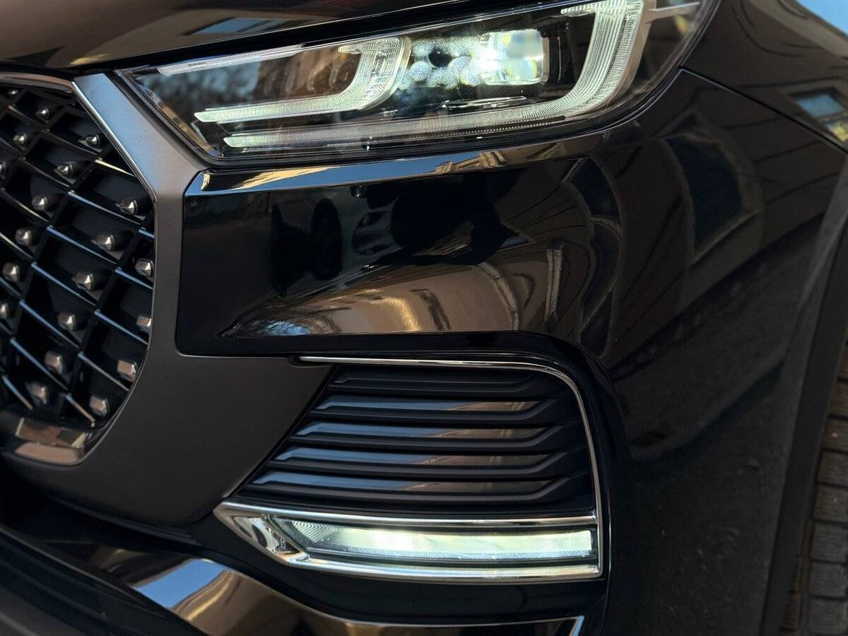 Chery Tiggo 8 Pro Max с пробегом — 2022 год. Фото: #3