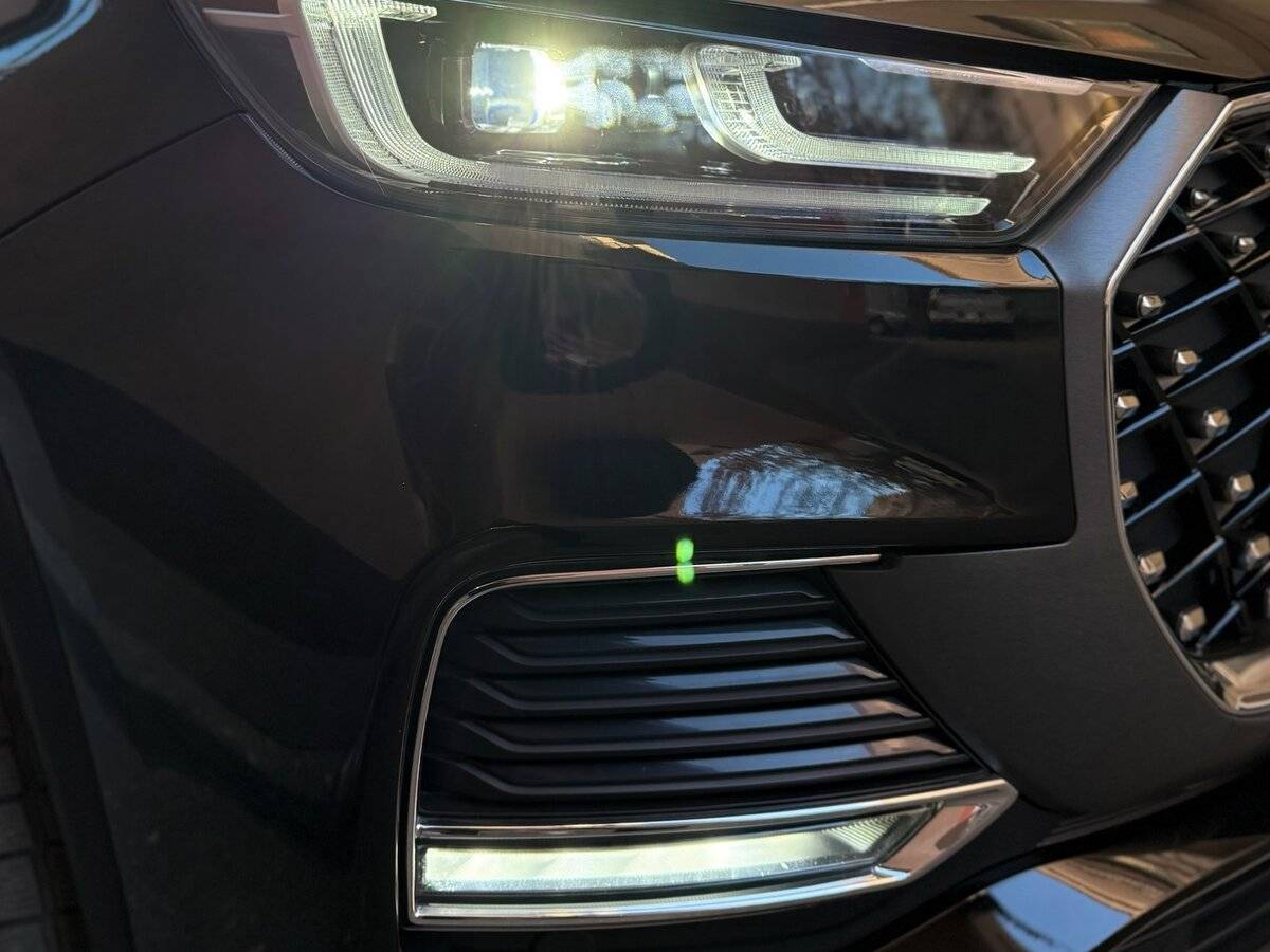 Chery Tiggo 8 Pro Max с пробегом — 2022 год. Фото: #6